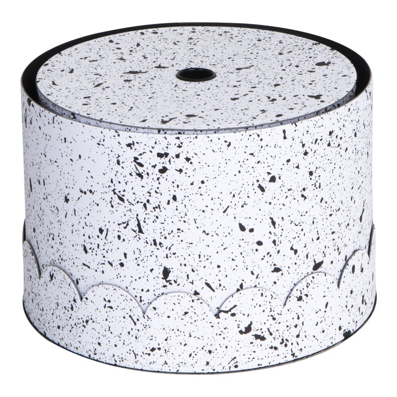 Bigso Box of Sweden Set of 2 Decorative Paper Round
