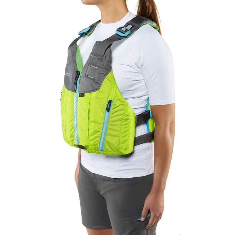 NRS Nora - Women's Paddling, Rafting Lifejacket (PFD)