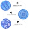 ORFOFE Chic Home Tapestry Vibrant Printing Tapestry Stylish Decor for