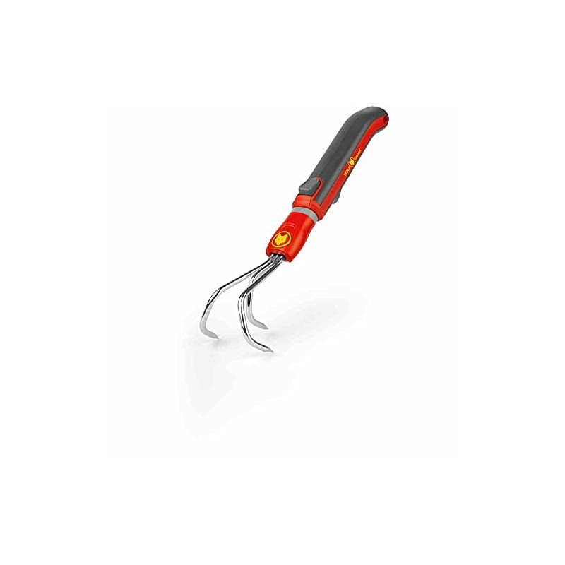 WOLF Garten Multi-star Minis 71AIE001650 Small Rubber with Handle LA-M/ZM