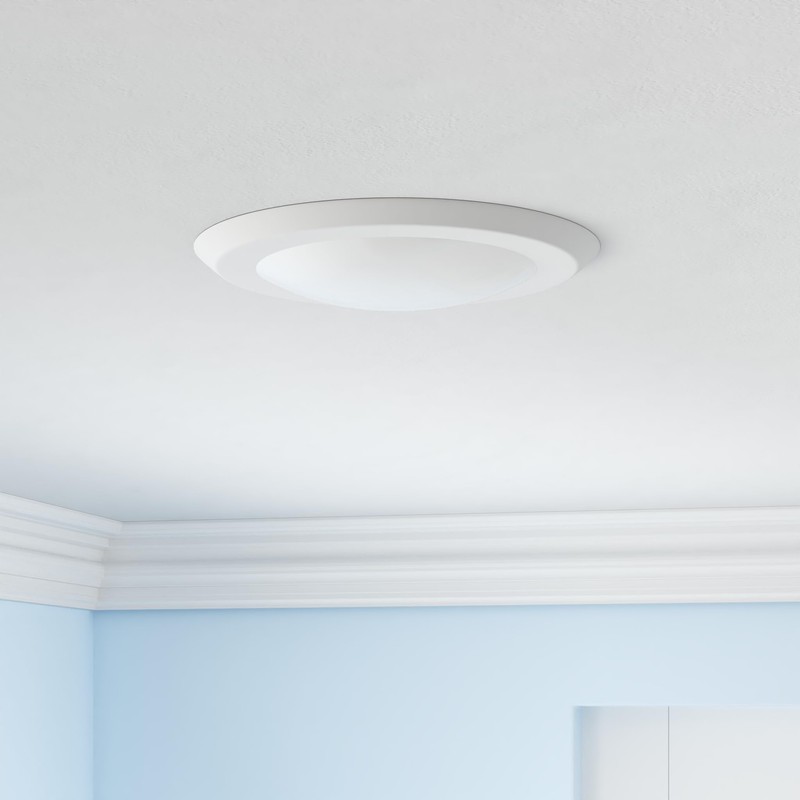 Sunco LED Disc Lights Ceiling 6 Inch, Flush Mount Disk