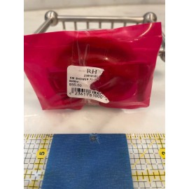 Restoration Hardware RH METAL SHOWER SOAP BASKET stain nickel LARGE or SMALL-NEW priced each