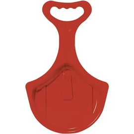 Alpengaudi Schneerutscher AlpenRutscher Zulässiges Gesamtgewicht 60 kg Rot