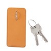 Sugata Key Case, Men's, Women's, Genuine Leather, Stylish, Loop Fastening,