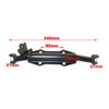 TC-Motor Footpeg Foot Rest Pegs Mount Bracket Bar For Pit