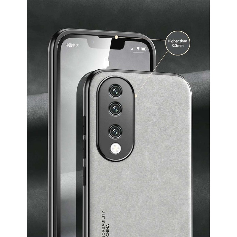Kepuch Silklike Funda para Honor 90 - Case Carcasa Placa