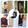 AMIR Extra Large Lock Box - Push Button Combination Lock