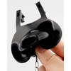 iFealClear 2 Inch Toilet Flapper Replacement Compatible with American Standard