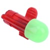 2 Sets Night Fishing Sensor Light Pole Alarm LED Signal