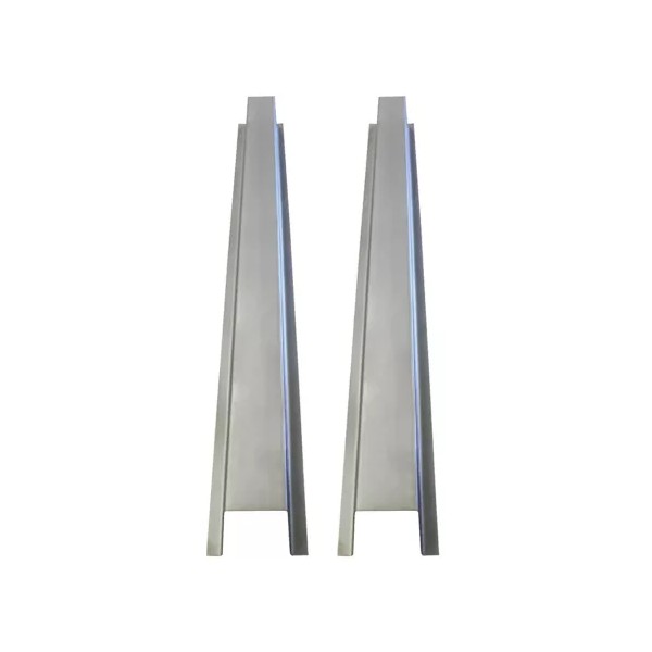 DetroitAutoBodyPanels 2002-2009 Dodge Ram Bed Floor Support Crossmember Rails Bed