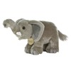 Aurora, 10852, MiYoni Elephant, 11In, Soft Toy, Grey, 11-Inch