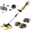 Weed Wacker Cordless & Edger, 13" Brushless 21V String Trimmer