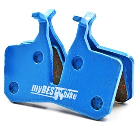 myBESTbike - Bicycle Brake Pads 4 Pairs Disc Brake Pads for Bike Compatible with Magura MT5 MT7 Pro MT Thirty SH901