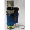 7 Eclipse Single Flame Torch Novelty Lighters, Refillable Butane Lighter,