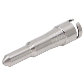 Steam Spout Nozzle,Delonghi Steam Wand Replacement 304 Stainless Steel Coffee Steam Nozzle Coffee Steam Spout Nozzle Coffee Maker Tools ,Delonghi Steam Wand Replacement Nozzle For Delonghi Ecp3420 Ec6