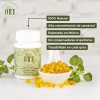 Aceite De Oregano Ore, 65 Capsulas Cu Kit 2 Frascos