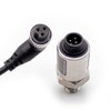 Toplionace IP68 Pressure Transmitter Cable Pressure Transmitter Water Gas Hydraulic