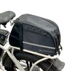 AlveyTech XL Rear Rack Bag for Bicycle and eBike -