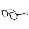3 Pack Reading Glasses Spring Hinge Stylish Readers Black/Tortoise for