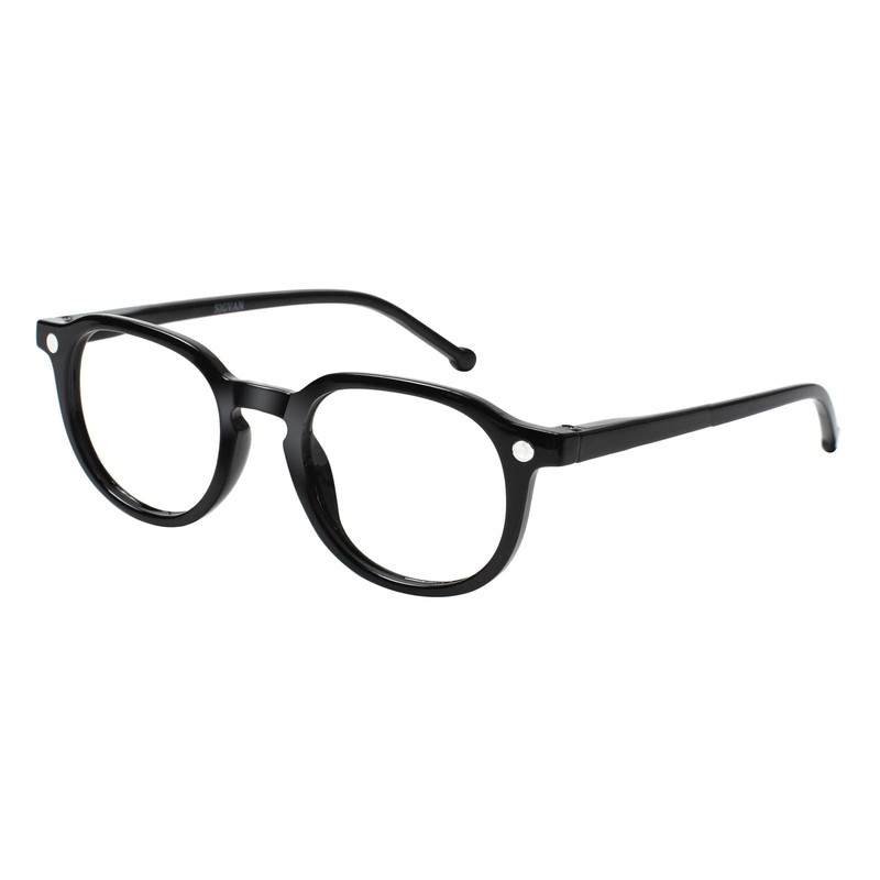 3 Pack Reading Glasses Spring Hinge Stylish Readers Black/Tortoise for