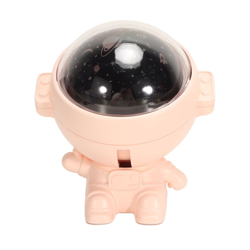 4.1W Rotatable Night Lamp with Lithium Battery Astronaut Projector Light