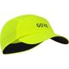 GORE WEAR Unisex cap M mesh cap, yellow