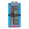Sankyo Corporation HTD-21H 21PCS Tap & Dice Set for Professionals