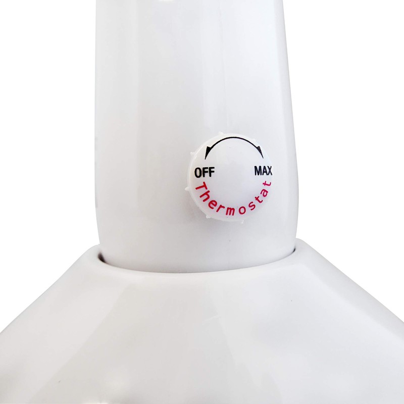 Waxness Cartidge Heater with Detachable Base and Variable Temperature WX-1D
