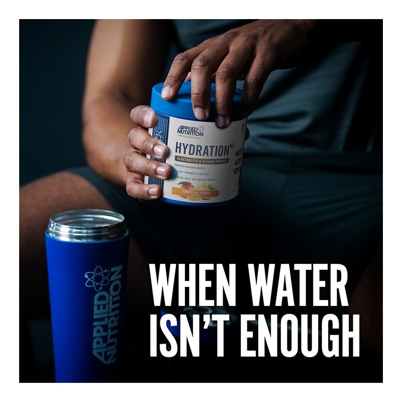 Applied Nutrition Hydration+ Powder