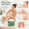 Tea Tree Foot Cream for Dry Rough Feet, Moisturizing Heel