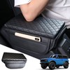 BEEGROW Center Console Armrest Cover for Ford Bronco Accessories 2021
