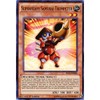 YU-GI-OH! - Superheavy Samurai Trumpeter (SECE-EN008) - Secrets of Eternity - 1st Edition - Super Rare