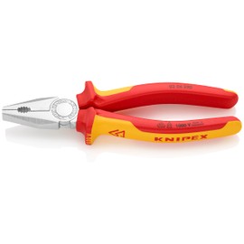 kunipekkusu (KNIPEX) KNIPEX 0306 – 200 Pliers insulated pliers 1000 (SB) 0306 – 200 