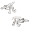 Cuff-Daddy Pi 3.14 Math Cufflinks with Presentation Box