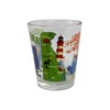 Souvenir Shot Glass Delaware DE - (Box of 12)