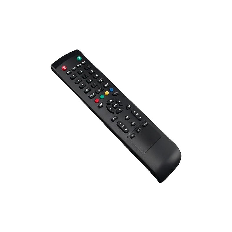 ALLIMITY Replacement Remote Control for Proscan TV KT1252-XLF KT1252-JTS KT1252XLF