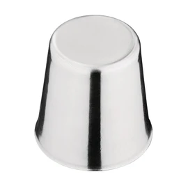 Vogue Stainless Steel Dariole Mould 5X5cm Baking Tool Bakeware