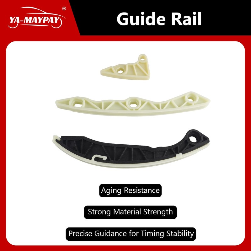 YA-MAYPAY Engine Timing Chain Kit Compatible with Dodge Journey Avenger