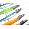 FFT 60g SAND EEL LURES PUFFIN SHAD BOAT NORWAY WRECK