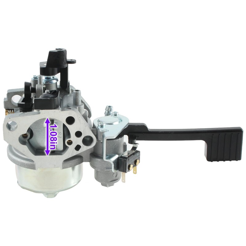 Carbhub Carburetor kit Fit for Kohler CH440 Command Replace 17
