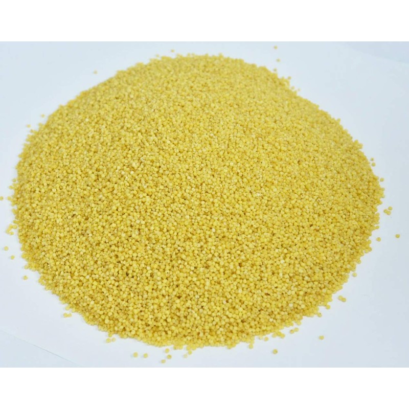 Zestful Foods Hulled Millets 2 Pounds