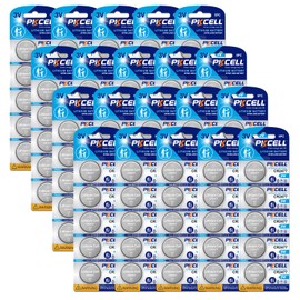 PKCELL CR2477 Battery 3V Lithium Battery Button Coin Cell Batteries(100PCS)