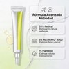 2Pzs Retinol Shot Tightening Serums con Herramienta Facial Gua Sha