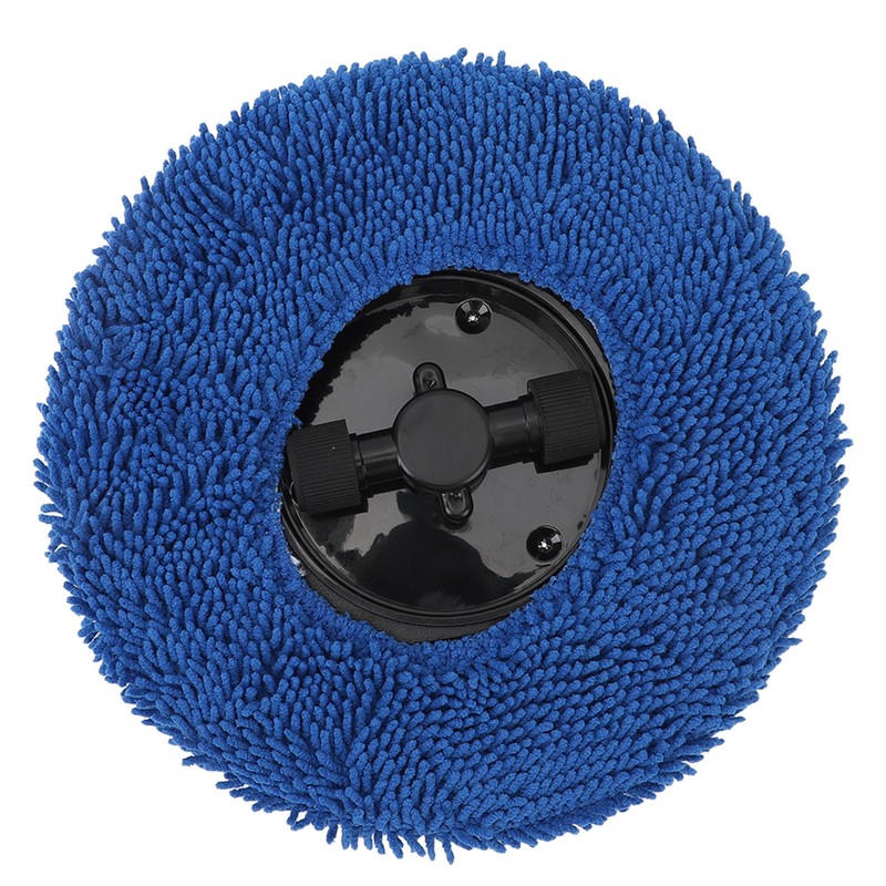 Floor Mopping Robot Low Noise Intelligent Avoid Obstacles Wet Dry