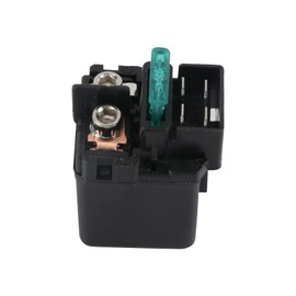 OEPUNAIKE Starter Solenoid Relay fits for Honda CBR1000RR CBR600RR CBR600F4i CB1100 CB350 CX500 fits for Kawasaki 1500 1600 800 900 Ninja 636 650R Eliminator Prairie 700 KLX140 KSF450 Brute