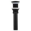 CIENCIA BW03B-1 Pop-Up Drain Fitting Valve for Washbasins without Overflow,