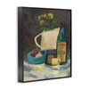 Stupell Industries Impression of Still Life Framed Giclee Wall Art