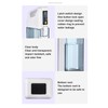 Hydrogen Water Cup, Portable Water Ionizer Generator, 1500 to 3000ppb