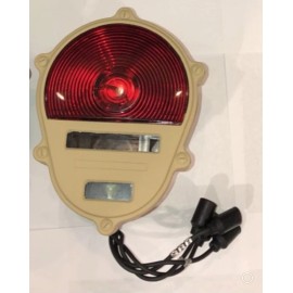 FederalMilitaryParts 1 Stop Turn Rear Tail Light Tan 11614157 6220-01-372-3883 fits M998 Humvee