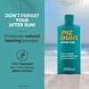 Piz Buin Tan and Protect Intensive Lotion SPF 15 Tanning
